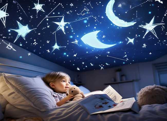 儿童睡前天文故事 小孩睡前故事文章