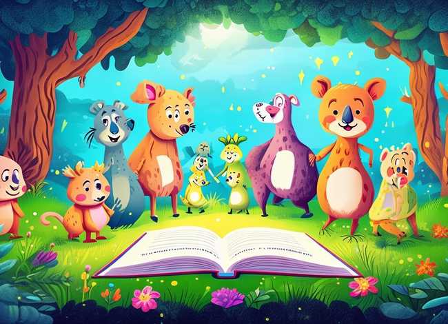 儿童儿歌故事绘本、儿歌绘本故事带图片