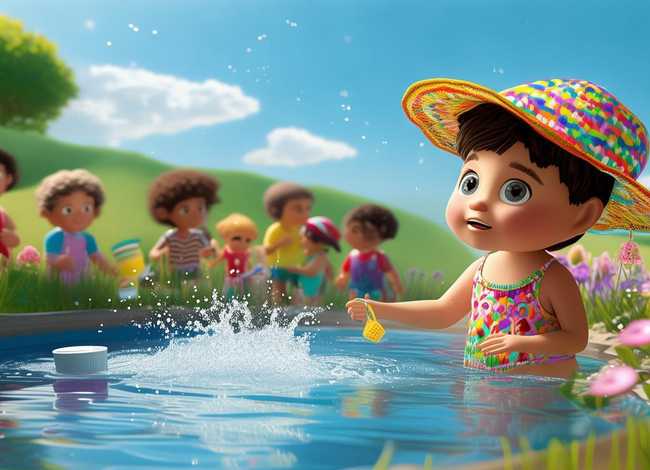 幼儿园关于水的绘本故事、幼儿园关于水的绘本故事教案