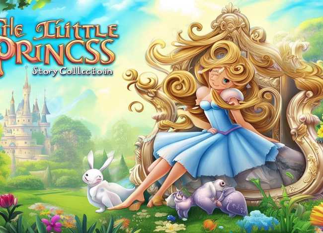 小公主故事大全 - 小公主故事大全免费听