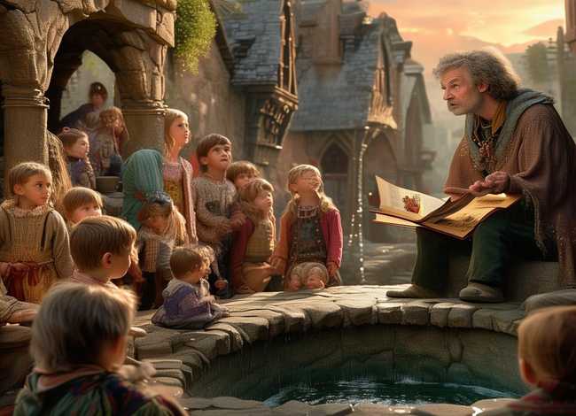 古典少儿故事 - 古典少儿故事有哪些