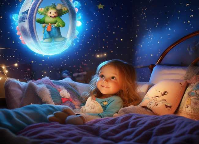 动漫视频儿童睡前故事、动画视频 睡前故事