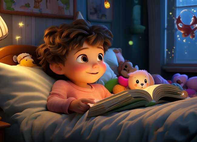 7岁儿童睡前故事文字版（7岁睡前故事文字版短篇）