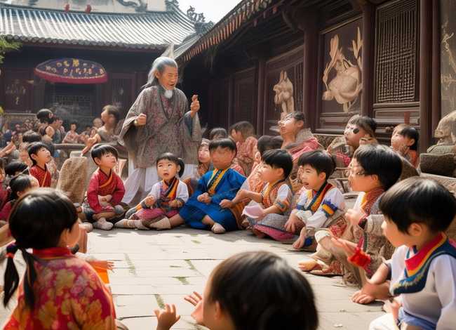 齐鲁文化儿童故事;齐鲁文化小故事 齐鲁文化儿童故事;齐鲁文化小故事