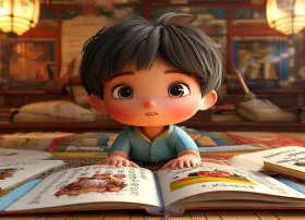 小孩国学故事书有哪些，小孩国学故事书有哪些好