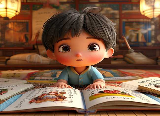 小孩国学故事书有哪些，小孩国学故事书有哪些好