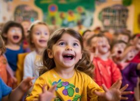 小班儿童故事表演 - 小班幼儿故事表演目标