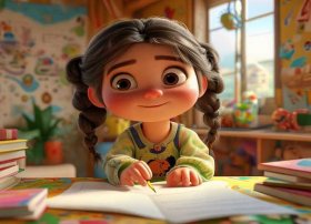 儿童生活故事200字，儿童生活故事创编200字