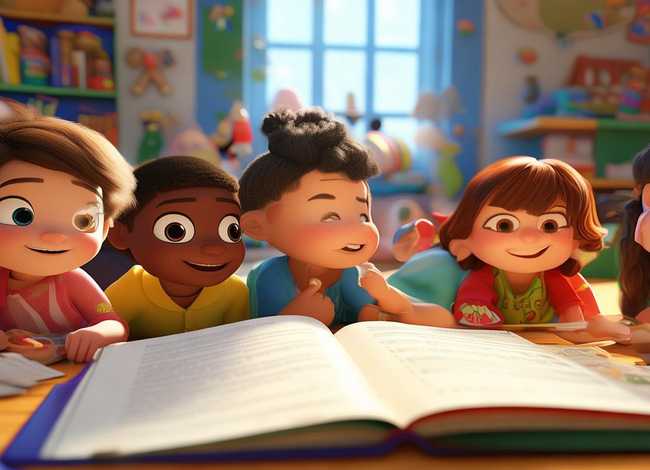 儿童启蒙故事大全连续播放；启蒙幼儿故事大全