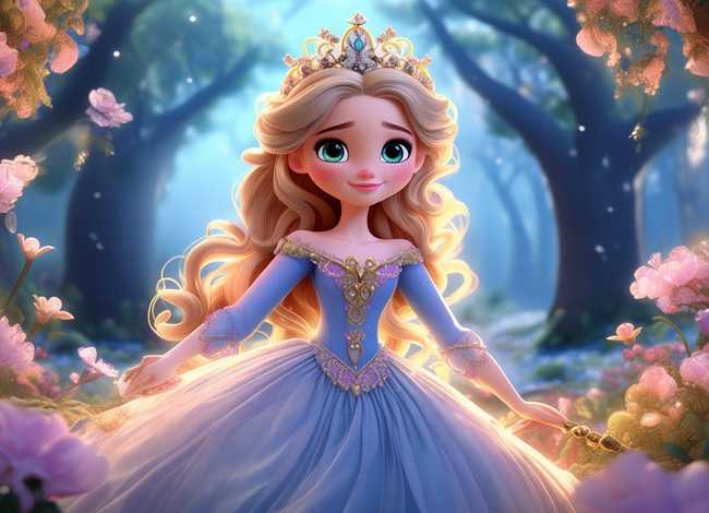 甜美公主故事、甜美公主故事视频 甜美公主故事、甜美公主故事视频