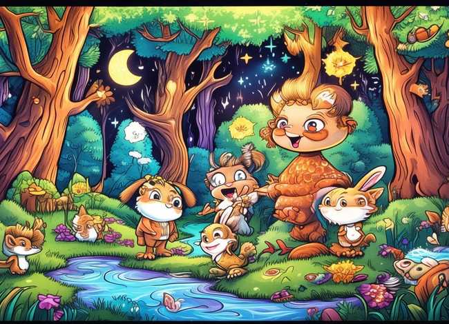 儿童绘本故事在线阅读官方（儿童绘本在线阅读100篇）