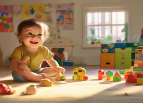 儿童故事0-3岁智力发育 - 0-3岁婴幼儿智力开发书籍