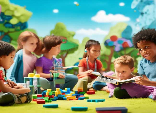 儿童益智小故事6-12岁、小儿益智故事大全