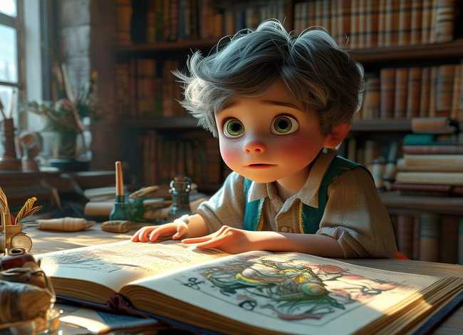 创意故事素材；创意故事素材摘抄