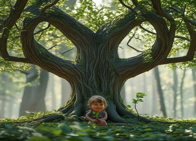 爱心树的小故事 - 爱心树的小故事100字 爱心树的小故事 - 爱心树的小故事100字