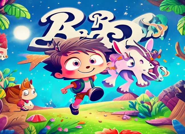 儿童故事波波的冒险；波波的奇遇看绘本听故事