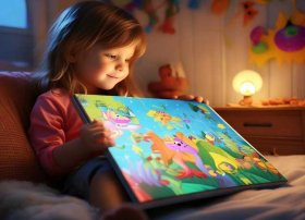 儿童电子故事书推荐3-6岁（孩子睡前电子故事书）