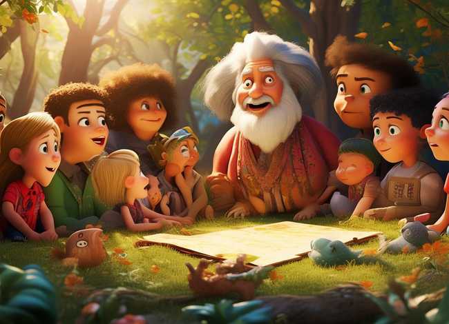 儿童智慧故事音频、少儿智慧故事视频