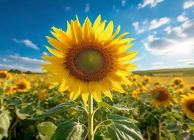 向日葵的小故事怎么写 - 向日葵的小故事怎么写作文