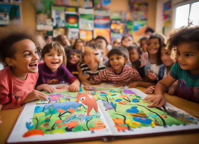 什么是儿童故事、什么是儿童故事表演 什么是儿童故事、什么是儿童故事表演