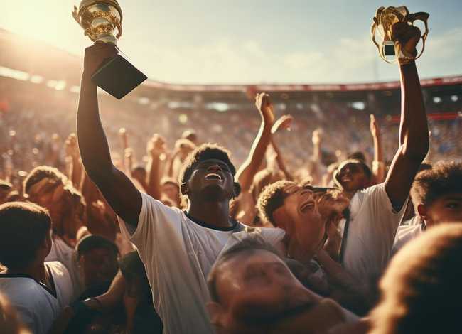 足球故事励志故事、关于足球的励志故事100字