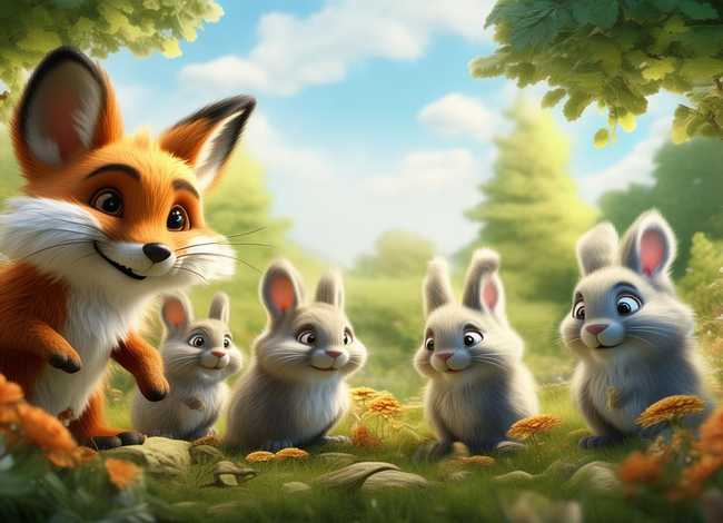 儿童寓言故事及道理、儿童寓言典故