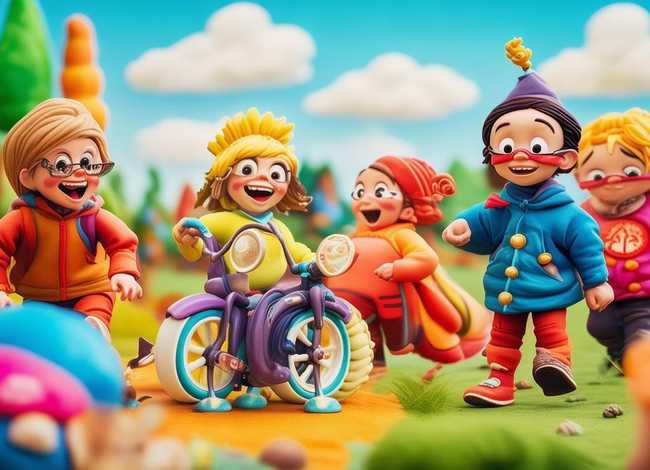 搞笑儿童故事大全爆笑(搞笑儿童故事大全6-12岁) 搞笑儿童故事大全爆笑(搞笑儿童故事大全6-12岁)