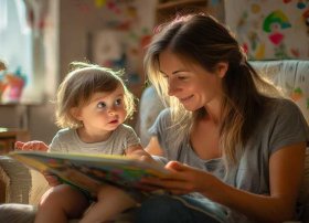 儿童母爱教育故事 关于母爱教育的故事