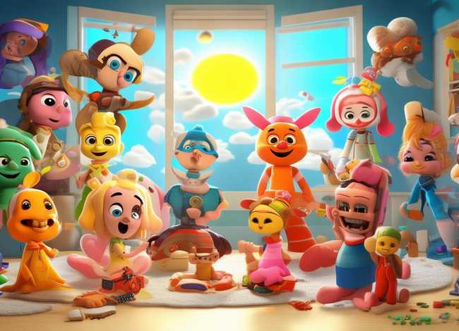 儿童免费动画片大全免费 - 儿童免费动画片大全少儿