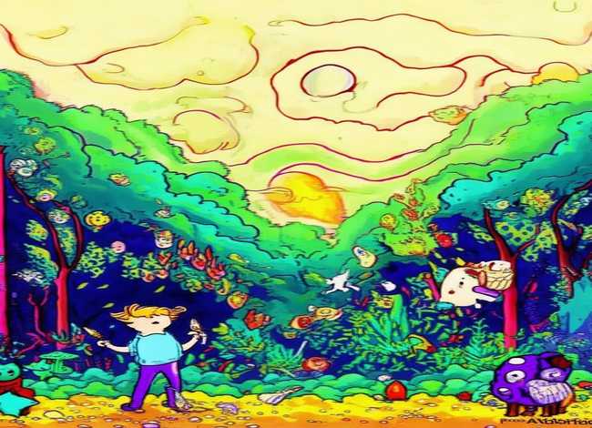 画故事情节图的方法(画故事情节图的方法有哪些) 画故事情节图的方法(画故事情节图的方法有哪些)