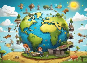 地球故事儿童完整版、地球的故事少儿版电子书