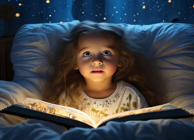 612岁儿童睡前故事文字 6至12岁睡前故事文字版