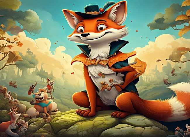 列那狐的故事批注(列那狐的故事批注1到27页) 列那狐的故事批注(列那狐的故事批注1到27页)