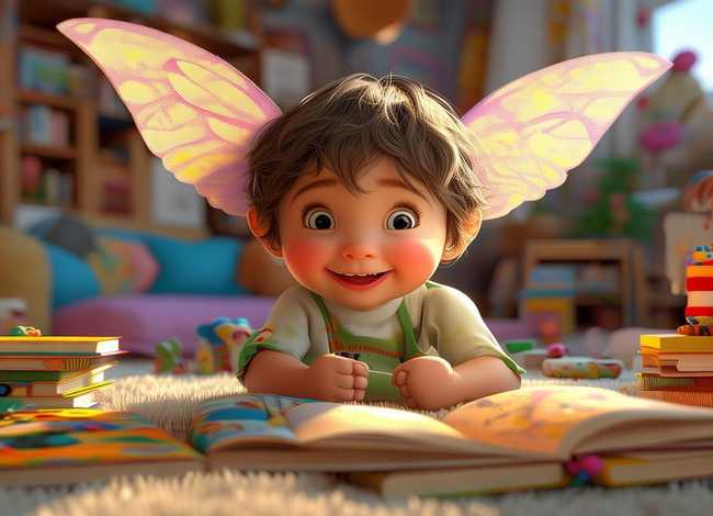 三岁儿童故事、三岁小孩故事大全免费听