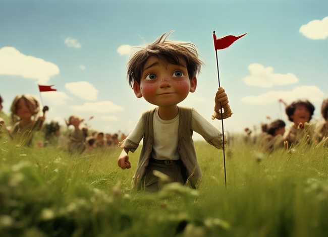 故事王二小(3—6岁幼儿红色故事王二小) 故事王二小(3—6岁幼儿红色故事王二小)