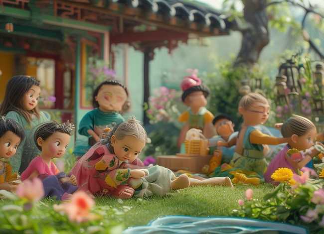 儿童二十四孝故事 - 二十四孝幼儿故事 儿童二十四孝故事 - 二十四孝幼儿故事