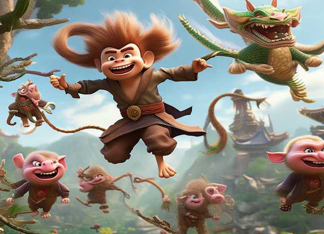 听西游记的故事动画片 - 听西游记的故事动画片有哪些