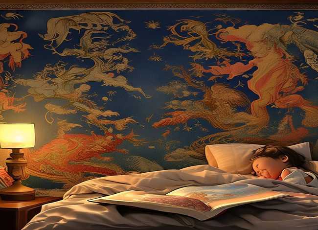 睡前故事100个必听神话(睡前故事100个必听神话免费阅读) 睡前故事100个必听神话(睡前故事100个必听神话免费阅读)