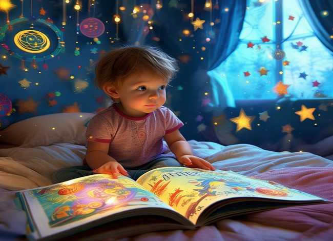 儿童故事梦是什么（梦是什么绘本故事读后感）