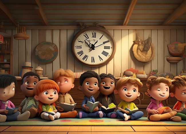 婴幼儿故事《等明天》，幼儿故事等明天视频