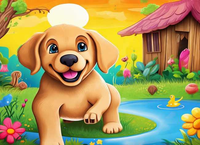 拉布拉多最新版儿童故事,拉布拉多幼儿故事 拉布拉多最新版儿童故事,拉布拉多幼儿故事