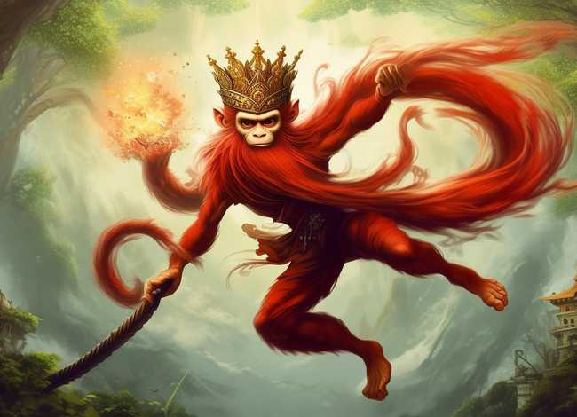 美猴王故事简介、美猴王故事简介50字