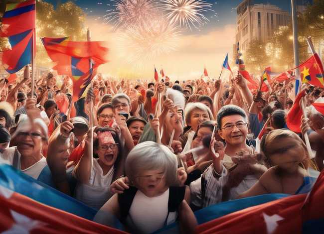 国庆节简单故事;国庆节简单故事50字 国庆节简单故事;国庆节简单故事50字