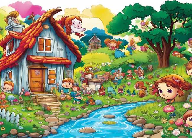 幼儿经典童话故事视频 - 幼儿童话故事视频大全