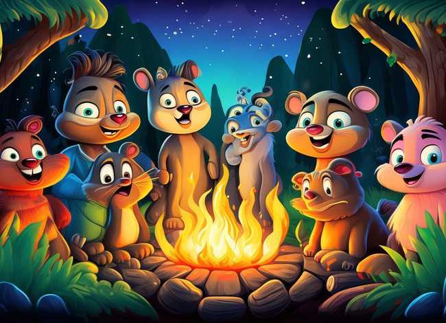 学前儿童小故事三分钟(学前幼儿故事大全三分钟) 学前儿童小故事三分钟(学前幼儿故事大全三分钟)