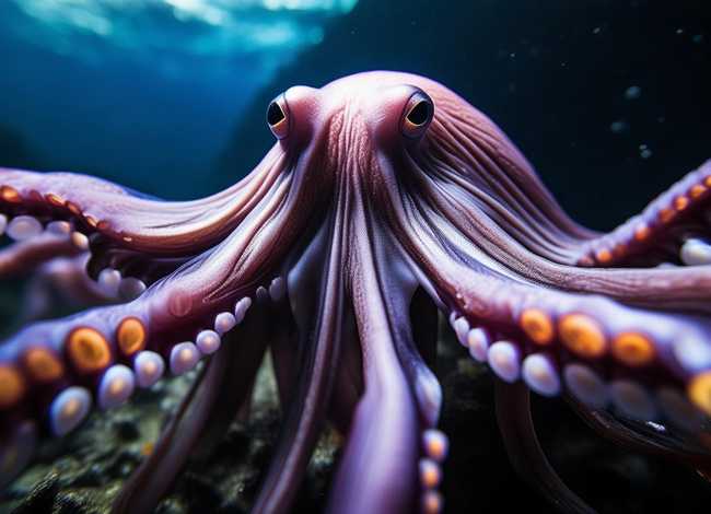 关于章鱼的视频、关于章鱼的视频素材