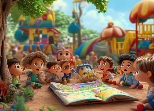 有意思的儿童故事简短(有意思的幼儿故事大全) 有意思的儿童故事简短(有意思的幼儿故事大全)