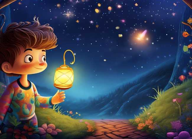 儿童睡前故事3岁至6岁冒险故事、睡前故事-3-6岁