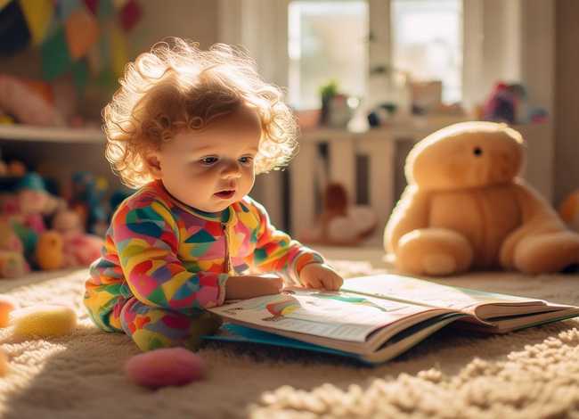 婴幼故事、婴幼儿故事短篇