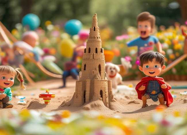 少儿4岁故事、4岁幼儿短故事